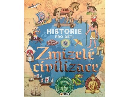 Zmizelé civilizace