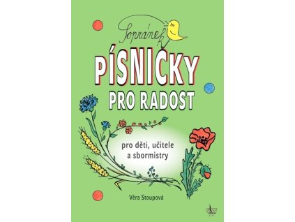 Sopránek Písničky pro radost