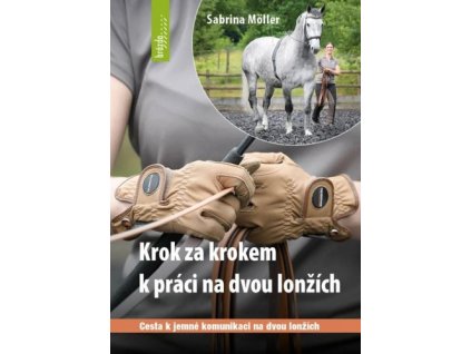 Krok za krokem k práci na dvou lonžích