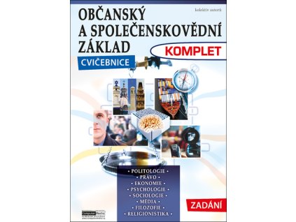 Občanský a společenskovědní základ Komplet
