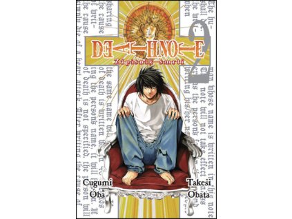 Death Note Zápisník smrti 2