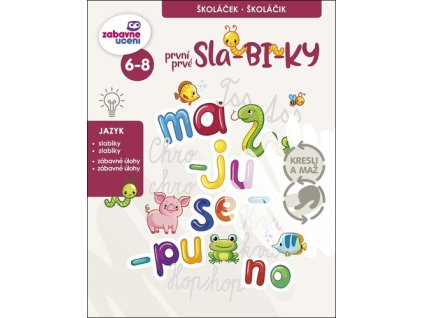 první/prvé Slabiky
