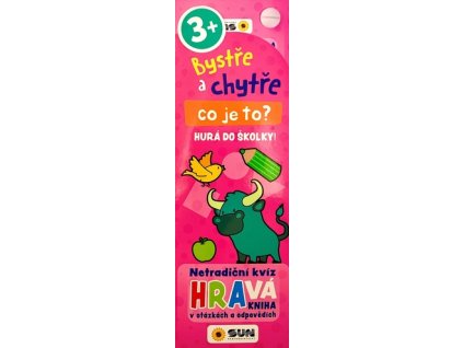 Bystře a chytře Co je to?