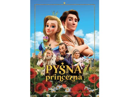 Pyšná princezna – Skicák Miroslav a Krasomila