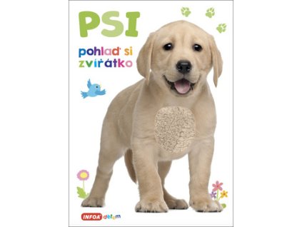 Psi Pohlaď si zvířátko