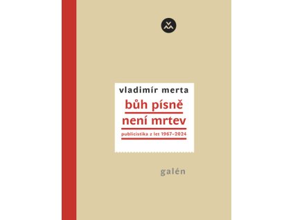 Bůh písně není mrtev