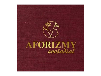 Aforizmy zovšadiaľ