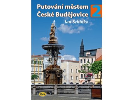 Putování městem České Budějovice