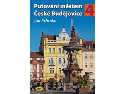 Putování městem České Budějovice