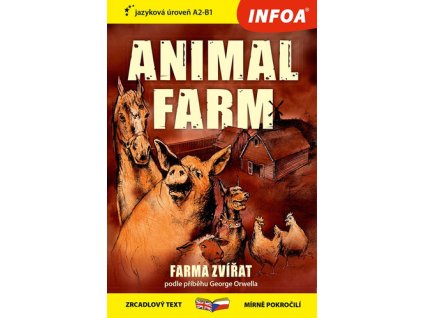 Animal farm/Farma zvířat