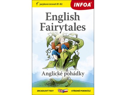 English Fairytales/Anglické pohádky