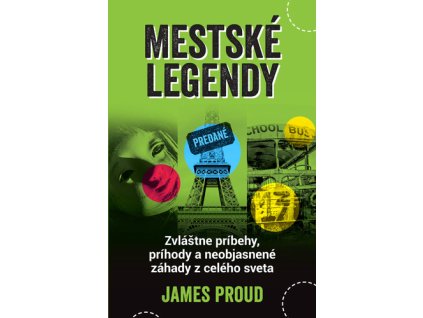 Mestské legendy