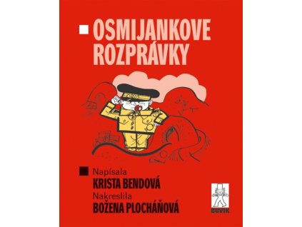 Osmijankove rozprávky