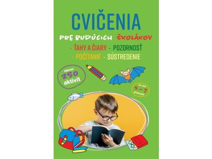 Cvičenia pre budúcich školákov