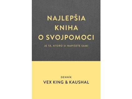 Najlepšia kniha o svojpomoci