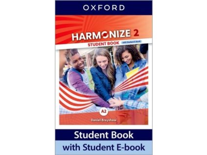 Harmonize Student's Book 2