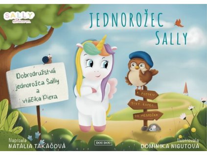 Jednorožec Sally