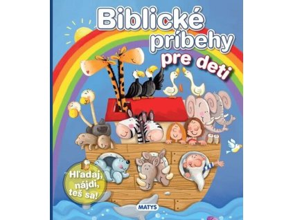 Biblické príbehy pre deti