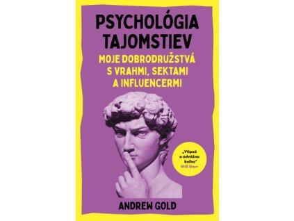 Psychológia tajomstiev