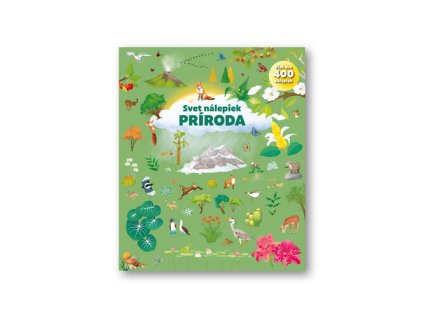 Svet nálepiek Príroda