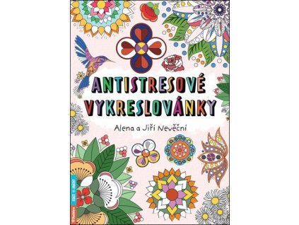 Antistresové vykreslovánky