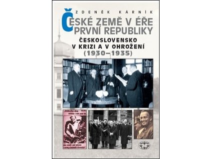 České země v éře první republiky