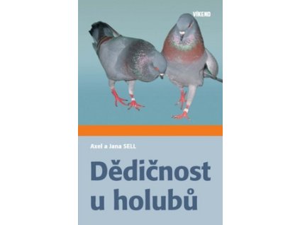 Dědičnost u holubů