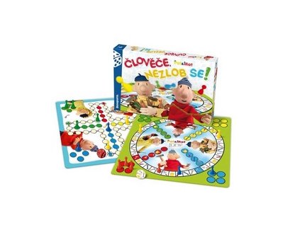 Člověče, nezlob se Pat a Mat