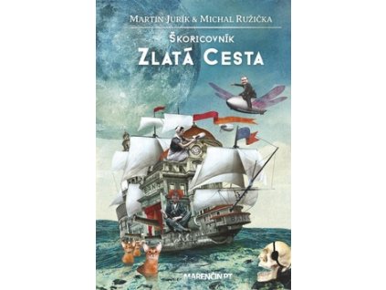 Škoricovník Zlatá cesta