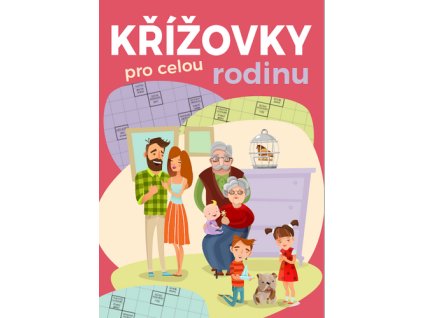 Křížovky pro celou rodinu