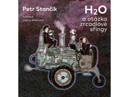 H2O a otázka zrcadlové sfingy