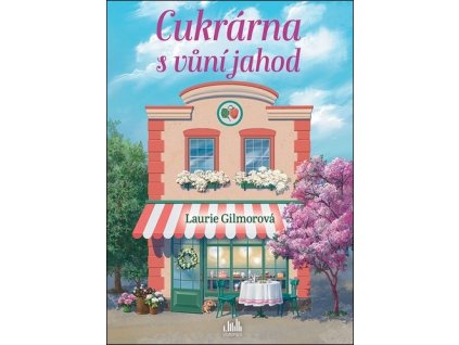 Cukrárna s vůní jahod
