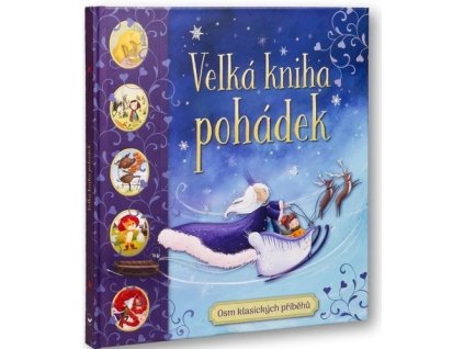 Velká kniha pohádek