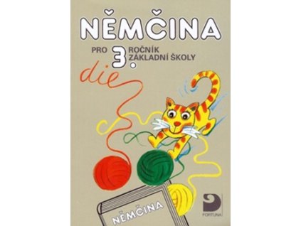 Němčina pro 3.ročník základní školy