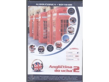 CD Angličtina do ucha