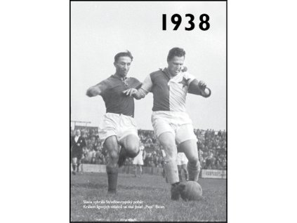 Jaké to tenkrát bylo aneb Co se stalo v roce, kdy jste se narodili 1938