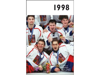 Jaké to tenkrát bylo aneb Co se stalo v roce, kdy jste se narodili 1998