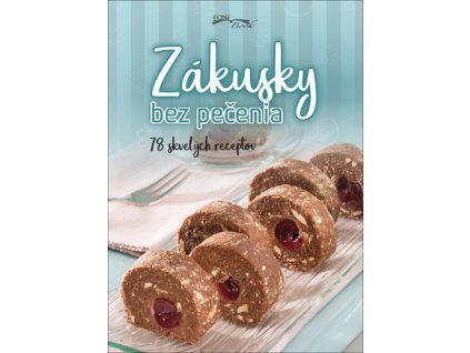 Zákusky bez pečenia