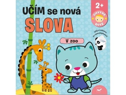 Učím se nová slova V ZOO