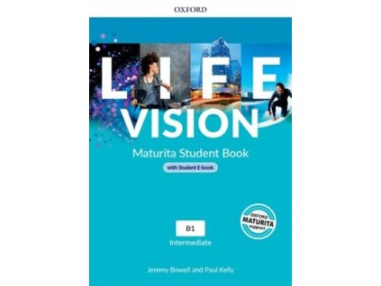 Life Vision Maturita Student Book (SK Edition)