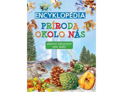 Encyklopédia Príroda okolo nás