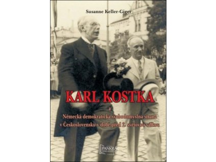 Karl Kostka a Německá demokratická svobodomyslná strana v Československu