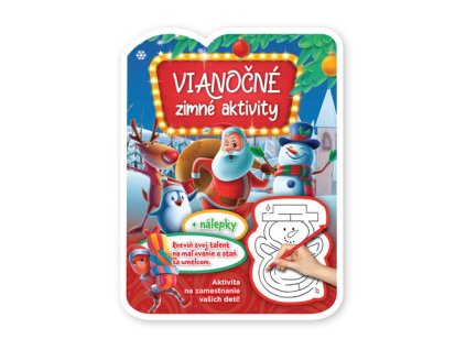 Vianočné zimné aktivity