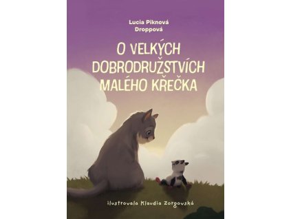O velkých dobrodružstvích malého křečka