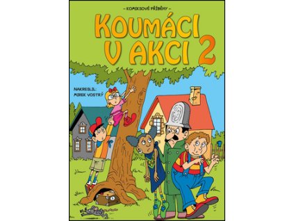 Koumáci v akci 2