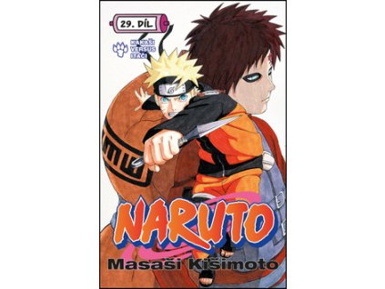 Naruto 29 Kakaši versus Itači