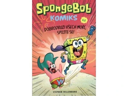 SpongeBob 2 Dobrodruzi všech moří, spojte se!