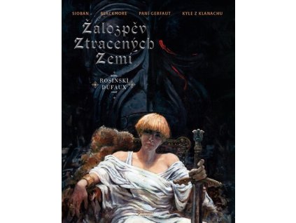 Žalozpěv ztracených zemí 1