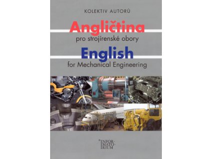Angličtina pro strojírenské obory