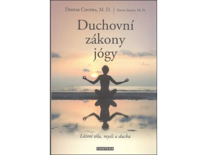 Duchovní zákony jógy